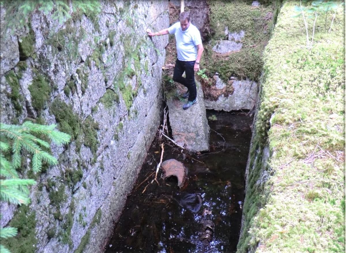 Nyhytte Konst och Grufve Bolag