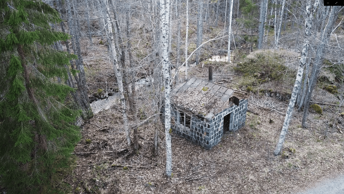 Jordåsen/Gustav-Adolf gruvans Konsthjul