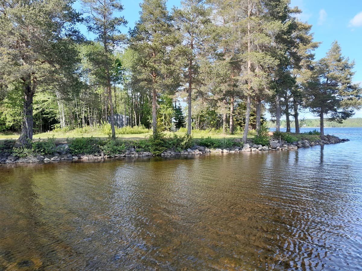 Vinternäsets Brygga