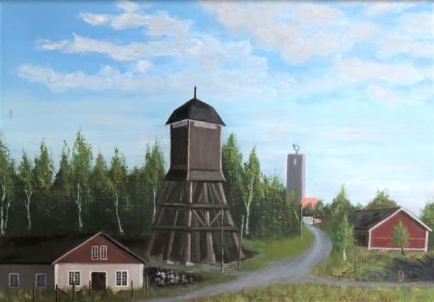 Hydrauliskakompressorn