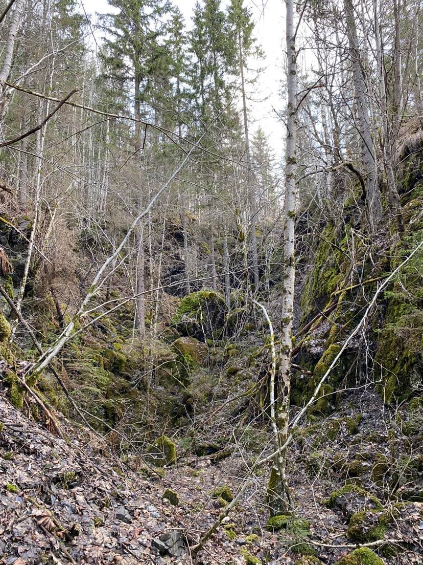 Pajsbergs gruvfält, Pajsbergsgruvan