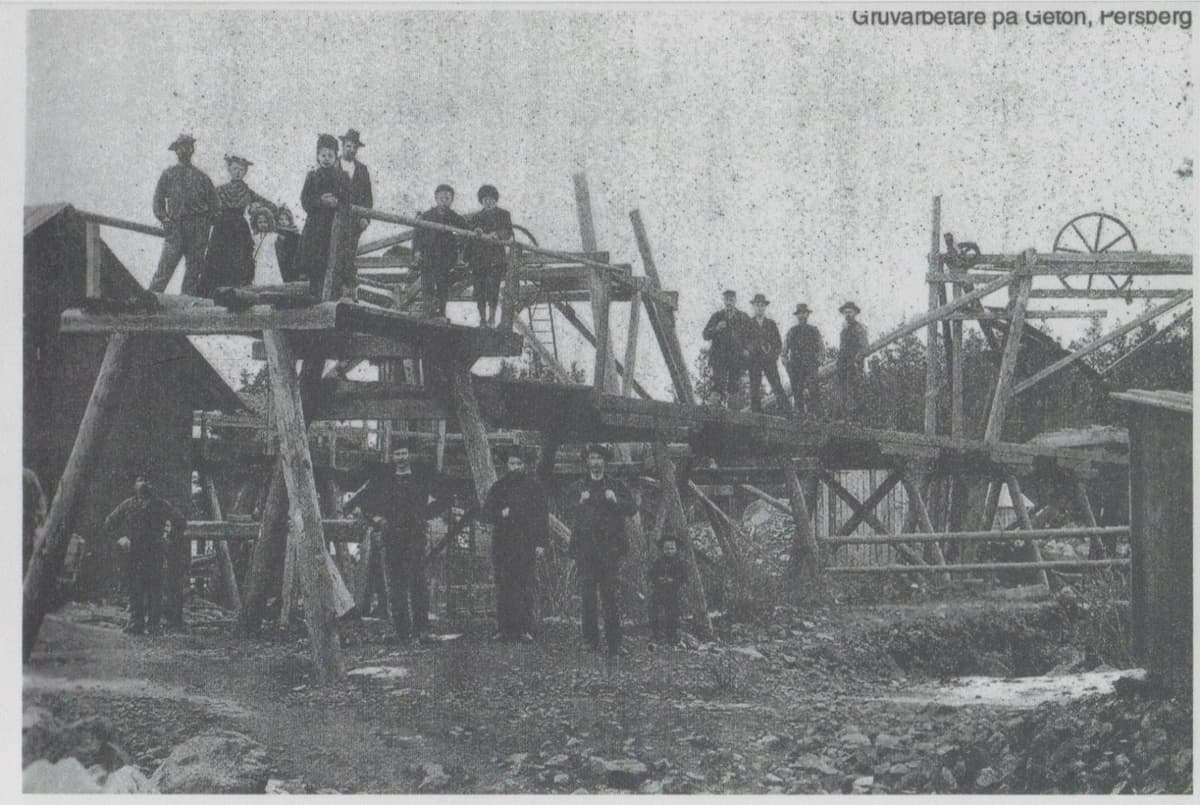 Getö Järnmalmsgruva