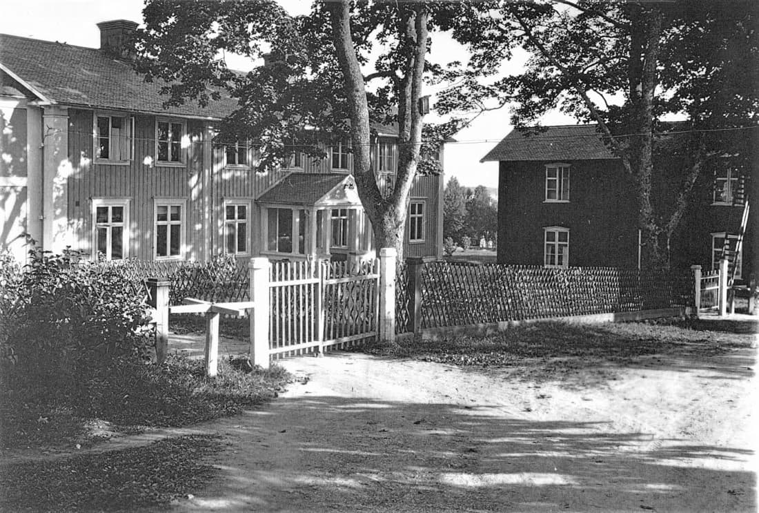 Telefon och budgångar år 1884-85