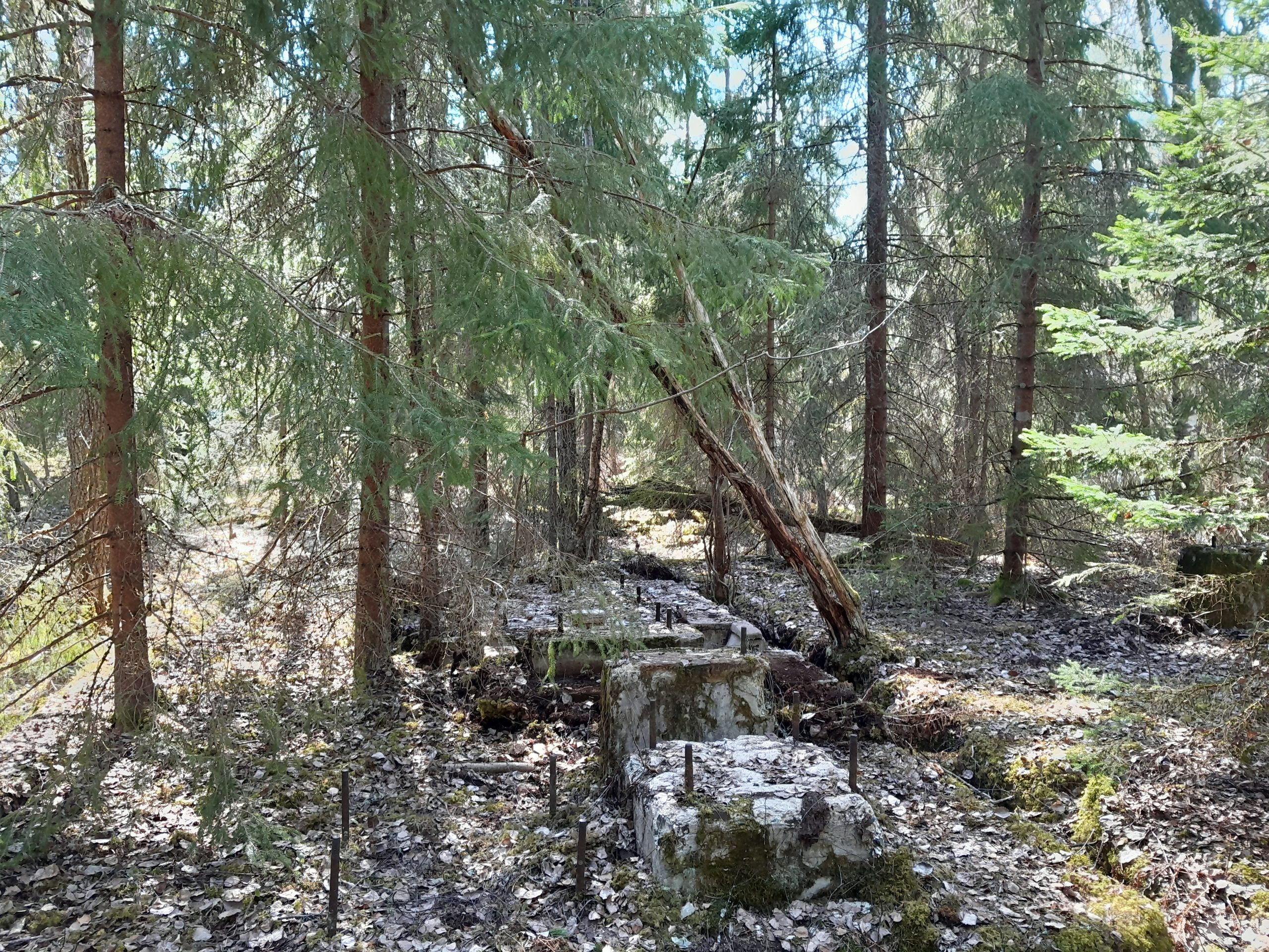 Getön: Östra Maskinhuset