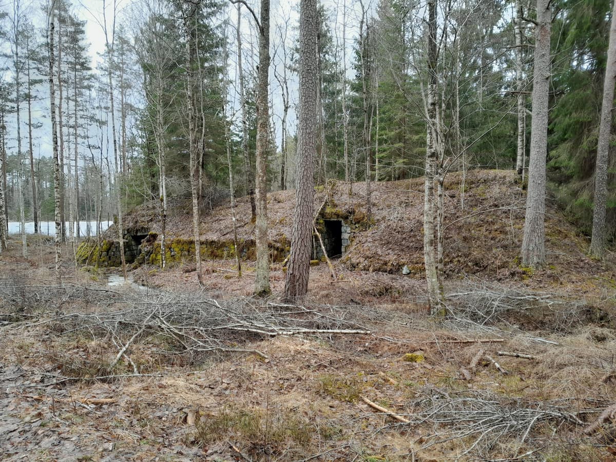 Persbergs Sprängämnesfabrik