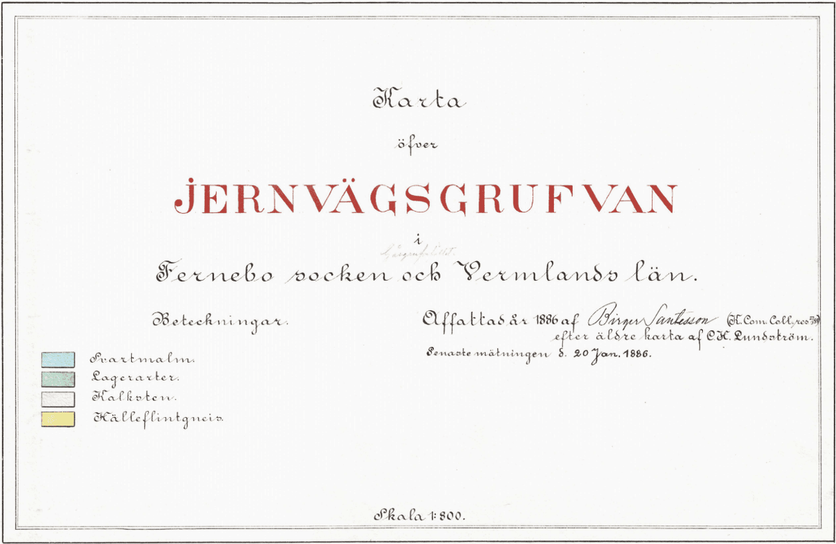 Järnvägsgruvan