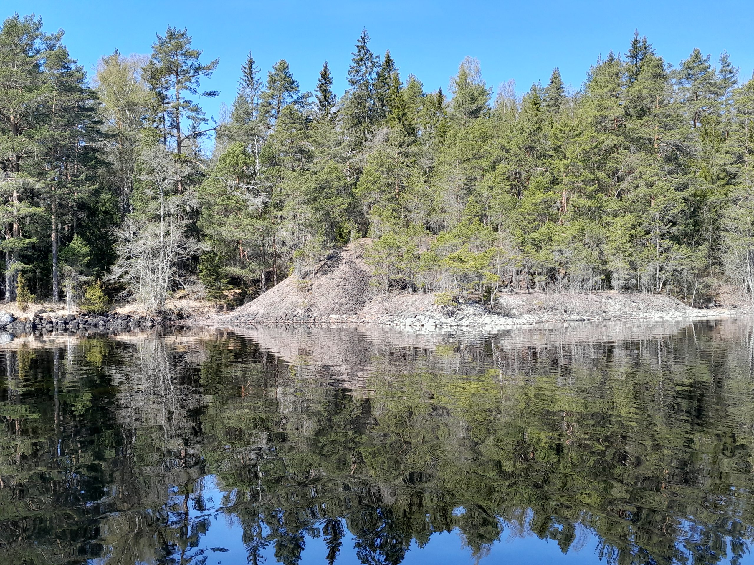 Getögruvan, Yngen n:o 2.